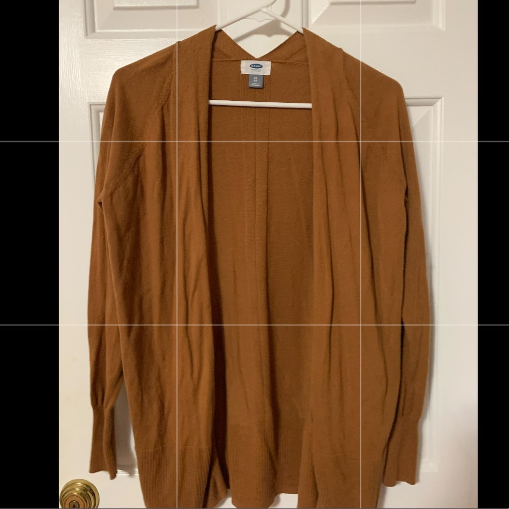 Old navy cardigan